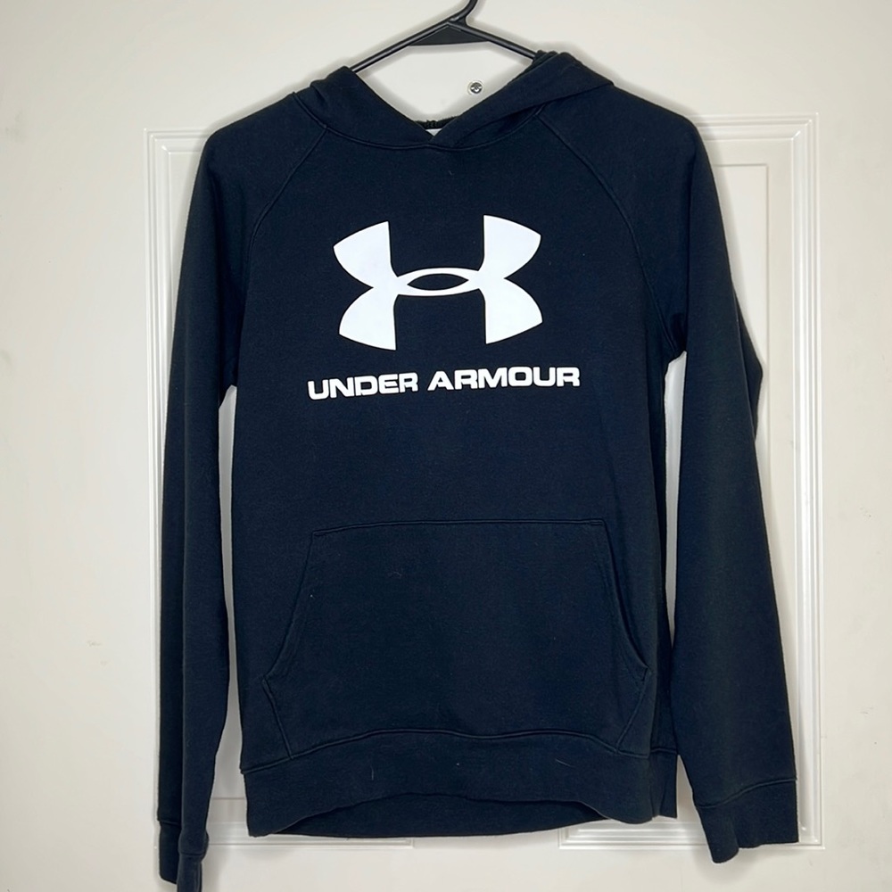 Boys Under Armour Hoodie
